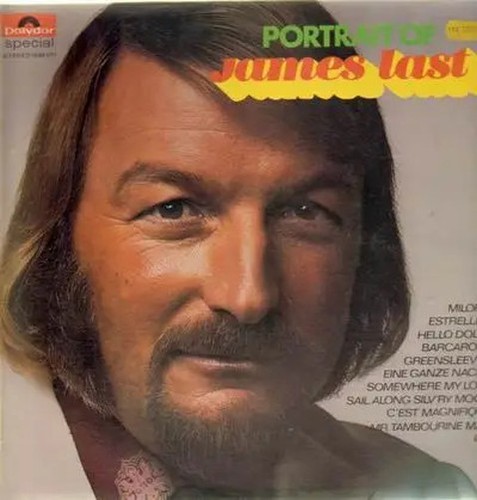 James last portrait - last, of
