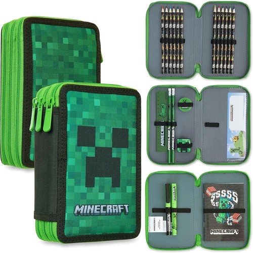 Minecraft astuccio matite - astuccio,
