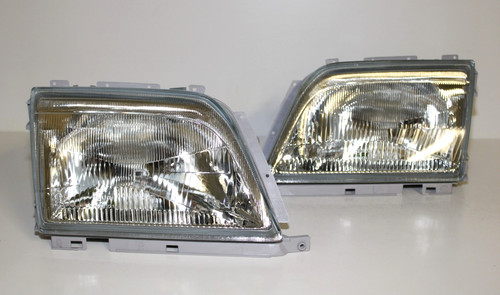 Kit fari mercedes r129 - kit, sl