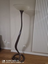 Piantana Lipparini con Vetro