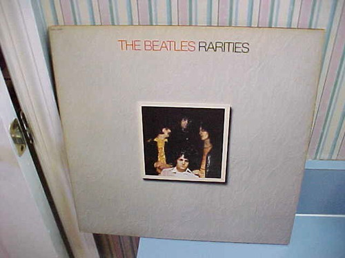 The beatles rarities ex - -,