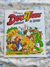 DUCK TALES Avventure di Paperi - Album figurine PANINI 1988