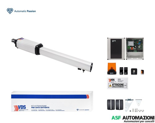 Kit automazione cancello - kit,