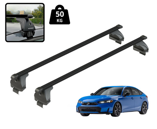 Barre portatutto per honda - barre,