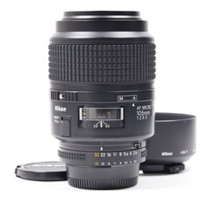 Nikon AF Micro NIKKOR 105 mm