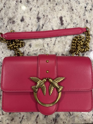 Pinko love icon bag - love,