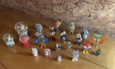 Lotto Gufi / Civette da collezione. Owl, collezionismo, miniatura, statuine,