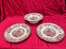 Alzata due piatti soc - piatti,