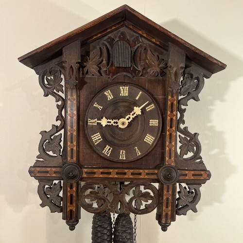 Antique black forest railroad - antique,