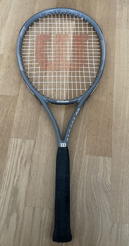 Wilson pro staff - 100, precision