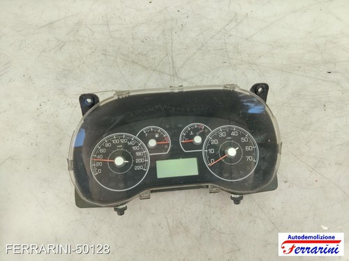 Quadro strumenti - quadro,