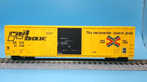 Roundhouse railbox piedi - roundhouse,