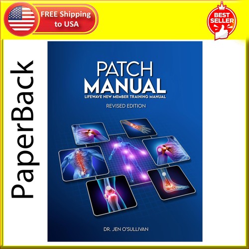 Manuale patch lifewave - patch:, lifewave®