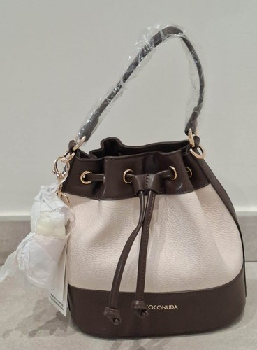 Borsa secchiello coconuda - borsa,