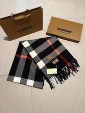 écharpe burberry