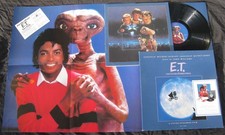 Michael Jackson Coffret ET