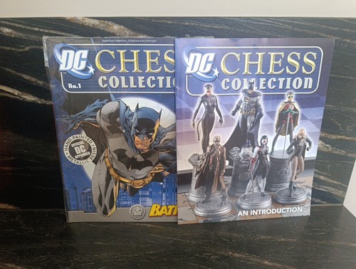 Fascicule chess collection - fascicule, dc