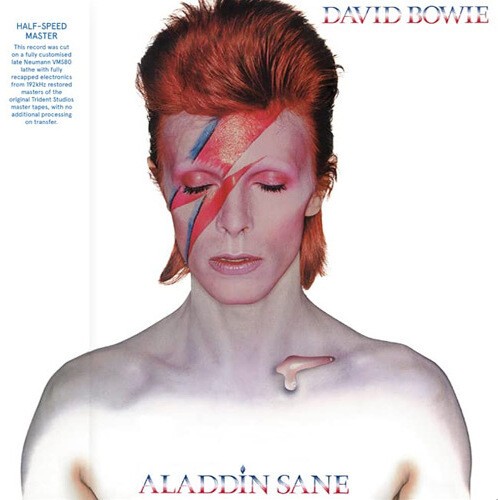 David bowie aladdin sane - david,