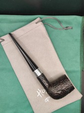 Pipa Parker Super Briar Bark 4