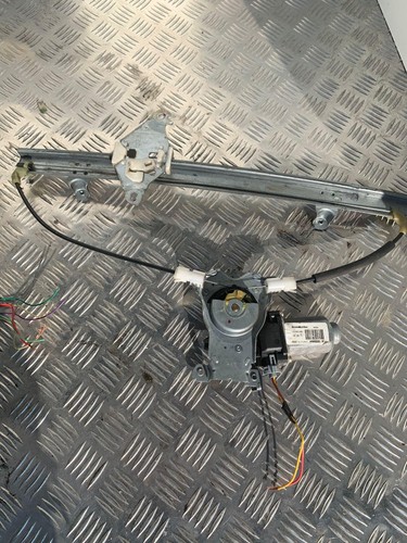 Motorino alzavetro anteriore - motorino,