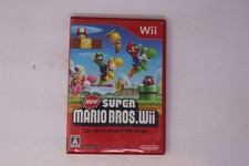 New super mario - bros., wii