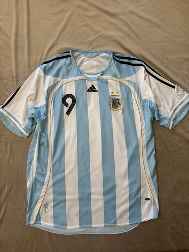 Maglia calcio argentina - calcio,