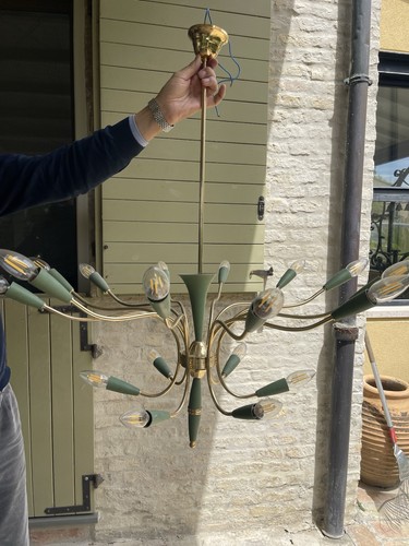 Lampadario sputnik - lampadario,