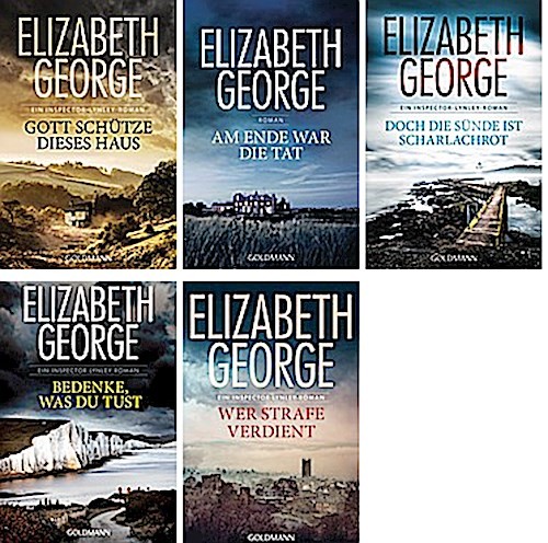 Elizabeth george - elizabeth,