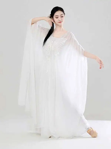 Costume tè bianco vestito - costume,