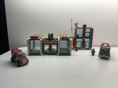 Set lego pompieri - , completo