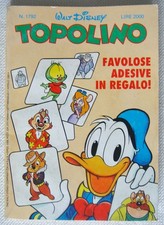 TOPOLINO DISNEY n.1792 -1