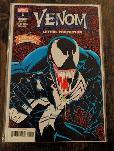 Venom lethal protector - venom,