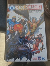 DC Versus Marvel: The Amalgam