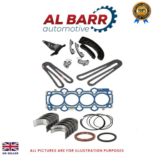 Kit cuscinetti motore diesel - kit,