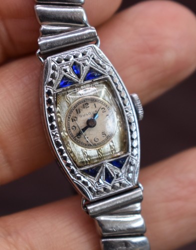 Antico orologio bulova art - bulova,