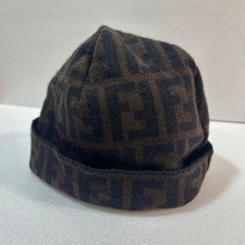 Cappello berretto maglia modello zucca fendi molto popolare modello all over 42 Italia