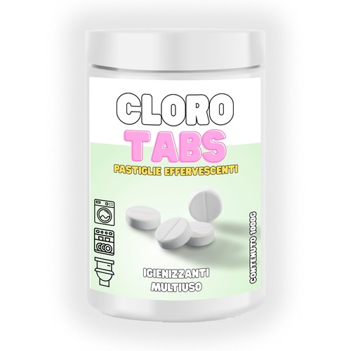 Soleilux cloro tabs - soleilux,