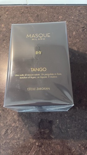 Maschera milano iii tango - milano,,