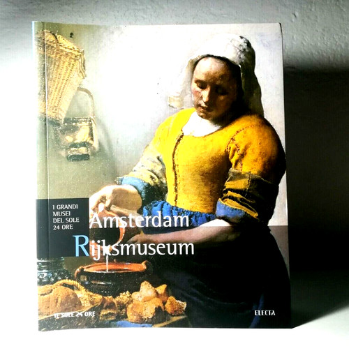 Amsterdam rijksmuseum i - rijksmuseum,