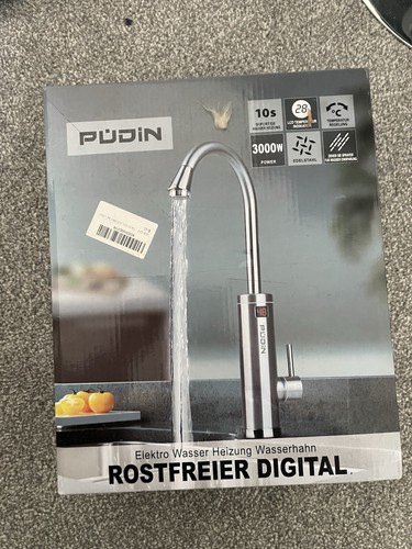 Pudin 220v elettrico - 220v,