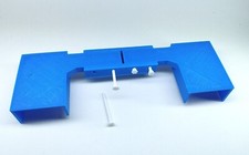 Battery Bracing for Proboat Miss Geico 36 - Improved CG and Weight Management