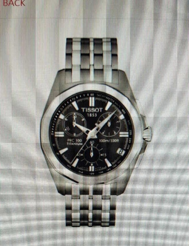Set orologi tissot prc - set,