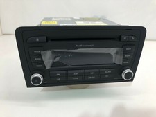 Audi cd mp3 - (8p), cd-mp3