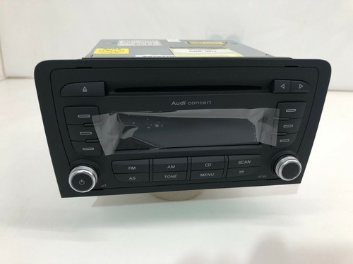 Audi cd mp3 - a3/s3, (8p)