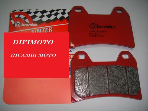 Pastiglie freno brembo - pastiglie,