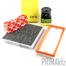 Kit Ispezione Mann Filtro