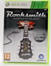 Rocksmith Microsoft Xbox 360