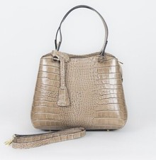 Borsa a tracolla in vera pelle