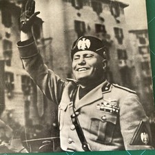 BENITO MUSSOLINI- I DISCORSI 