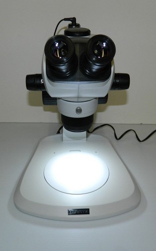 Nuovo microscopio stereozoom - nuovo,